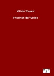 Cover von Friedrich der Große