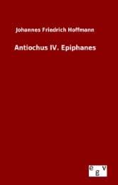 Cover von Antiochus IV. Epiphanes
