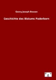 Cover von Geschichte des Bistums Paderborn