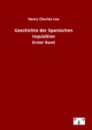 Cover von Geschichte der Spanischen Inquisition