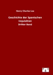 Cover von Geschichte der Spanischen Inquisition