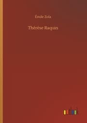 Cover von Thérèse Raquin
