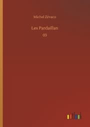 Cover von Les Pardaillan