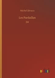 Cover von Les Pardaillan