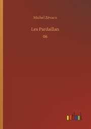 Cover von Les Pardaillan