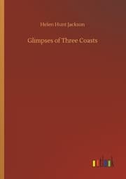 Cover von Glimpses of Three Coasts