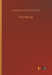 Cover von Ticonderoga