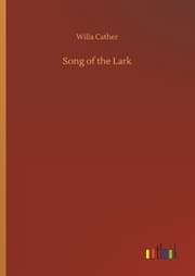 Cover von Song of the Lark