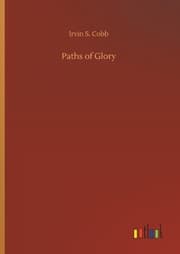 Cover von Paths of Glory