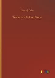 Cover von Tracks of a Rolling Stone