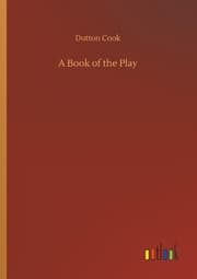 Cover von A Book of the Play