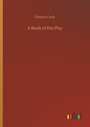 Cover von A Book of the Play