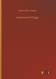 Cover von Greenwich Village