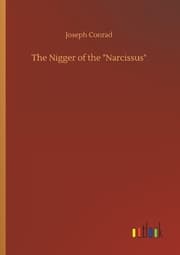 Cover von The Nigger of the 'Narcissus'