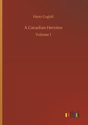 Cover von A Canadian Heroine