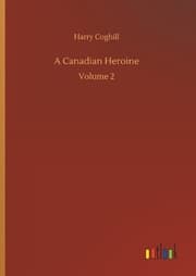 Cover von A Canadian Heroine