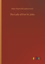 Cover von The Lady of Fort St. John