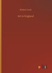 Cover von Art in England