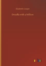 Cover von Drusilla with a Million