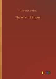 Cover von The Witch of Prague