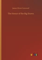 Cover von The Honor of the Big Snows