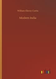 Cover von Modern India