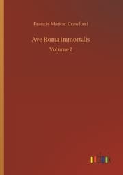 Cover von Ave Roma Immortalis