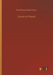 Cover von Lover or Friend