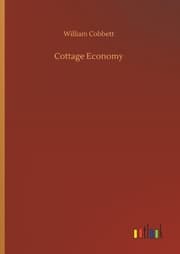 Cover von Cottage Economy