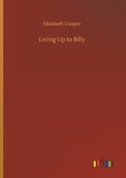 Cover von Living Up to Billy
