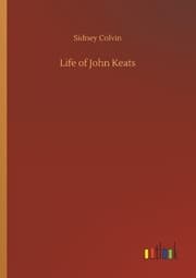 Cover von Life of John Keats