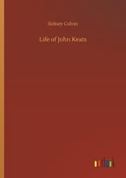 Cover von Life of John Keats