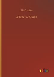 Cover von A Tatter of Scarlet