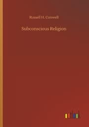 Cover von Subconscious Religion