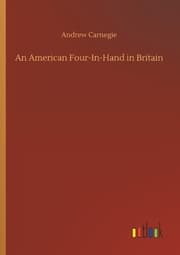Cover von An American Four-In-Hand in Britain