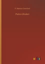 Cover von Pietro Ghisleri