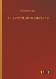 Cover von The History of Johnny Quae Genus