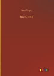 Cover von Bayou Folk