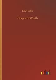 Cover von Grapes of Wrath