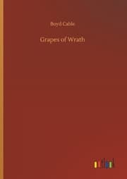 Cover von Grapes of Wrath