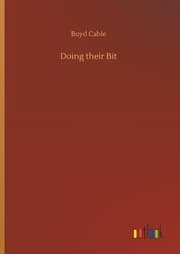 Cover von Doing their Bit