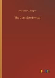 Cover von The Complete Herbal