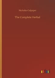 Cover von The Complete Herbal