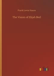 Cover von The Vision of Elijah Berl
