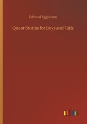 Cover von Queer Stories for Boys and Girls
