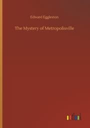 Cover von The Mystery of Metropolisville