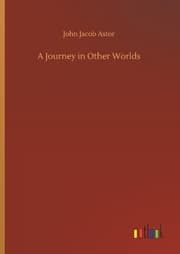 Cover von A Journey in Other Worlds