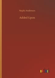 Cover von Added Upon