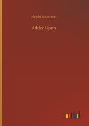 Cover von Added Upon