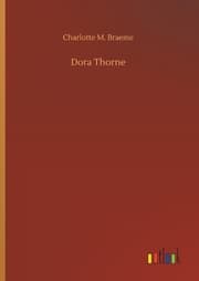 Cover von Dora Thorne
